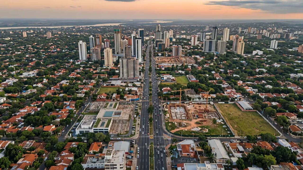 Invertir en Paraguay desde España: la guía definitiva para comprar sobre plano sin coger un avión [2026]